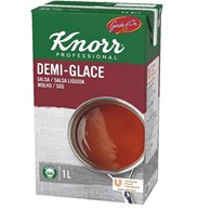 KNORR SOS DEMI GLACE W PŁYNIE 1L /6/ GARDE d'OR