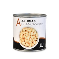 JJJ FASOLA BIAŁA 2500G/1600G /6/