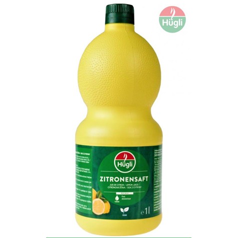HUGLI SOK Z CYTRYN 1L /6/