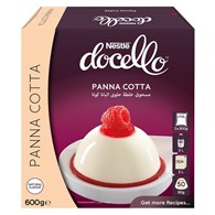 NESTLE DOCELLO PANNA COTTA 2x300g /6/ proszek
