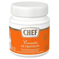 CHEF KONCENTRAT FONDU ZE SKORUPIAKÓW 580g /6/