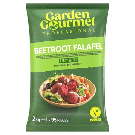 GARDEN GOURMET FALAFEL Z BURAKIEM 95 szt. 2kg /3/