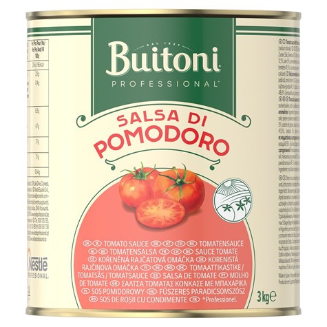 BUITONI PULPA POMIDOROWA Z PRZYPRAWAMI 3kg /6/