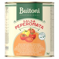BUITONI PULPA POMIDOROWA Z PAPRYKĄ 18% 3kg /6/