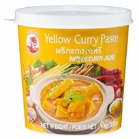 ASIA FOOD PASTA CURRY ŻÓŁTA COCK 1kg  /12/