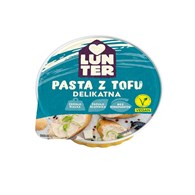 LUNTER PASTA Z TOFU DELIKATNA 75g /10/