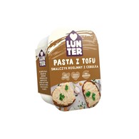 LUNTER SMALCZYK ROŚLINNY Z TOFU I CEBULKĄ 150g /9/
