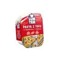 LUNTER PASTA Z TOFU Z PAPRYKĄ I CHILLI 150g /9/