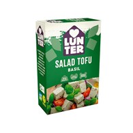 LUNTER TOFU Z BAZYLIĄ 180g /10/ KOSTKA