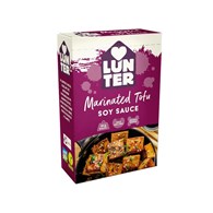 LUNTER TOFU MARYNOWANE 160g /10/ KOSTKA