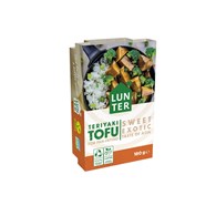 LUNTER TOFU NA PATELNI AZJATYCKIE TERIYAKI 180g /10/