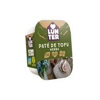 LUNTER PASZTET TOFU Z ZIOŁAMI 150g /9/