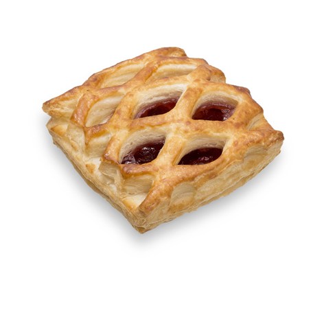 LA LORRAINE CIASTKO MINI Z WIŚNIĄ 45g/120