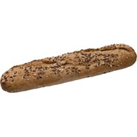 LA LORRAINE PÓŁBAGIETKA WIELOZIARNISTA 125g/55