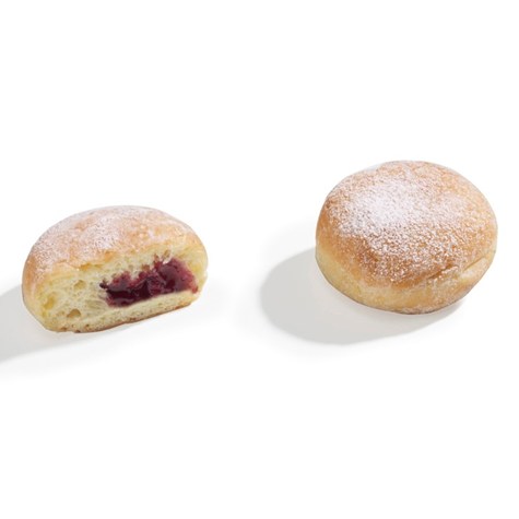 LA LORRAINE MINI PĄCZKI Z OWOCAMI LEŚNYMI FB 25g/105