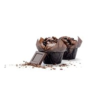 LA LORRAINE MUFFIN CZEKOLADOWY FB 100g /18/