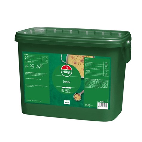 HUGLI ŻUREK 4,5kg