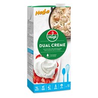 HUGLI KREM DO GOTOWANIA HELLA DUAL 25% 1L /12/