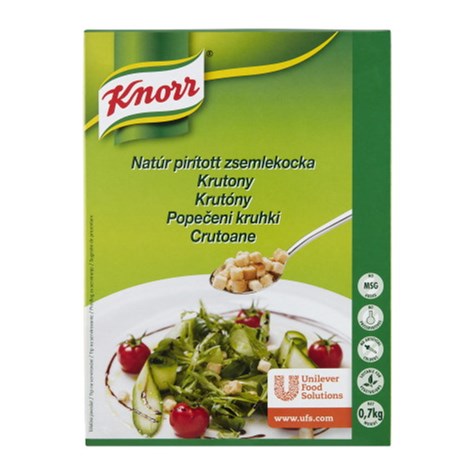 KNORR GRZANKI NATURALNE 0,7kg /4/