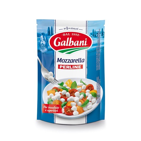 GALBANI MOZZARELLA PERLINE150g /19/