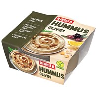 RIBELLA HUMMUS Z OLIWKAMI 200g /12/