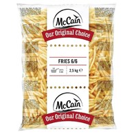 MCCAIN FRYTKI ORIGINAL JULIENNE 6mm 2,5kg/5