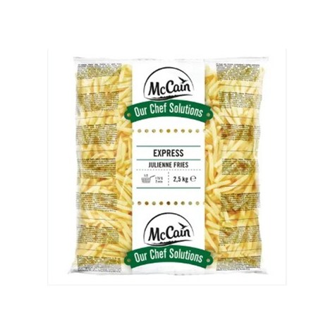 MC CAIN FRYTKI EXPRESS JULIENNE 2,5 KG