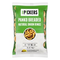 MCCAIN KRĄŻKI CEBULOWE W PANKO 1kg /6/