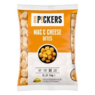 MCCAIN MAC & CHEESE BITES 1kg /6/