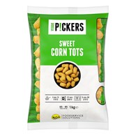 MCCAIN KUKURYDZA SŁODKA W PANIERCE 1kg /6/