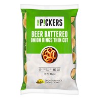 MCCAIN KRĄŻKI CEBULOWE W CIEŚC PIWNYM 1kg /6/ NEW