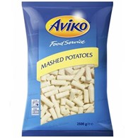 AVIKO PUREE ZIEMNIACZANE 2,5kg /4/ Mashed Potatoes