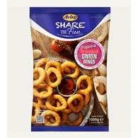 AVIKO KRĄŻKI CEBULOWE PANIEROWANE 1000g /6/