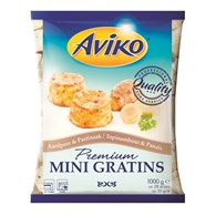 AVIKO GRATINY MINI Z TOPINAMBUR I PASTERN 1000g /10/
