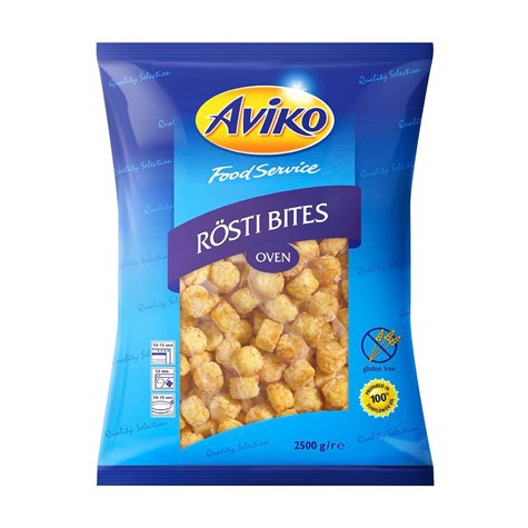 AVIKO ROSTI BITES 2,5kg /4/