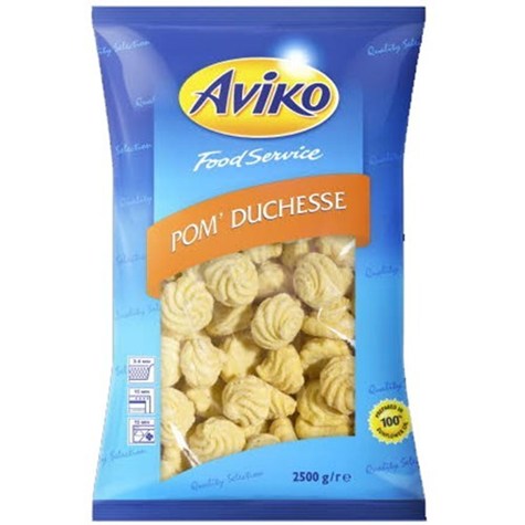 AVIKO ROZETKI ZIEMNIACZANE DUCHESSE 2,5KG /4/