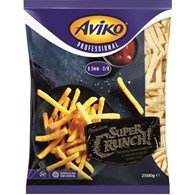 AVIKO FRYTKI SUPER CRUNCH 9,5mm 2,5kg /4/