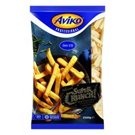 AVIKO FRYTKI SUPER CRUNCH FRIES 15mm 2,5kg /4/