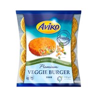 AVIKO VEGGIE BURGER 1,125kg /6/