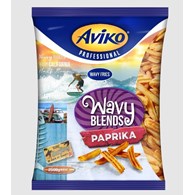 AVIKO FRYTKI WAVY BLENDS PAPRYKOWE 2,5kg /4/