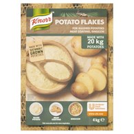 KNORR PUREE PŁATKI ZIEMNIACZANE 4kg