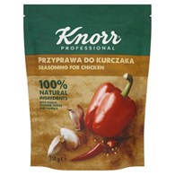 KNORR PRZYPRAWA DO KURCZAKA 100% NATURA 350g /20/