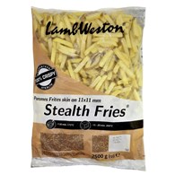 LAMB FRYTKI STEALTH FRIES ZE SKÓRK 11x11mm 2,5kg /4/