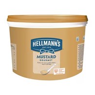 HELLMANNS MUSZTARDA 3kg