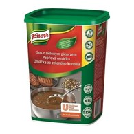 KNORR SOS Z ZIELONYM PIEPRZEM 0,85kg /6/