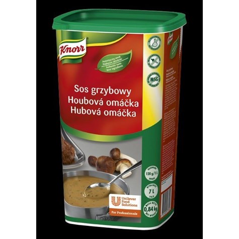 KNORR SOS GRZYBOWY 0,84kg /6/