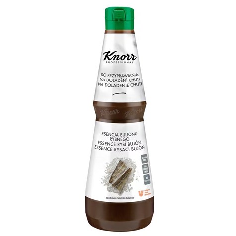 KNORR ESENCJA BULIONU RYBNEGO 1L /6/