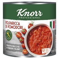 KNORR POMIDORY KROJONE 2,5kg /6/ bez skórki