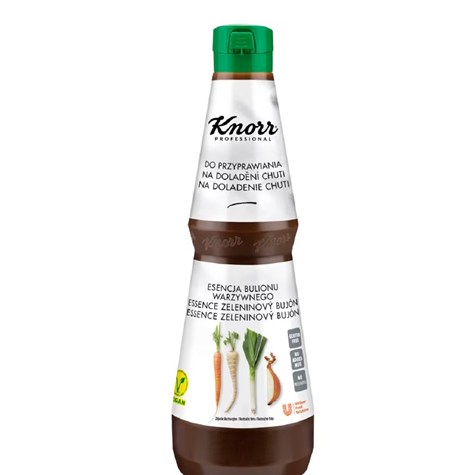KNORR ESENCJA BULIONU WARZYWNEGO 1L /6/