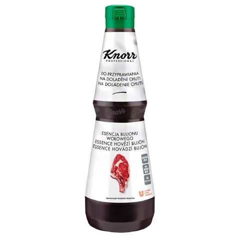 KNORR ESENCJA BULIONU WOŁOWEGO 1L /6/